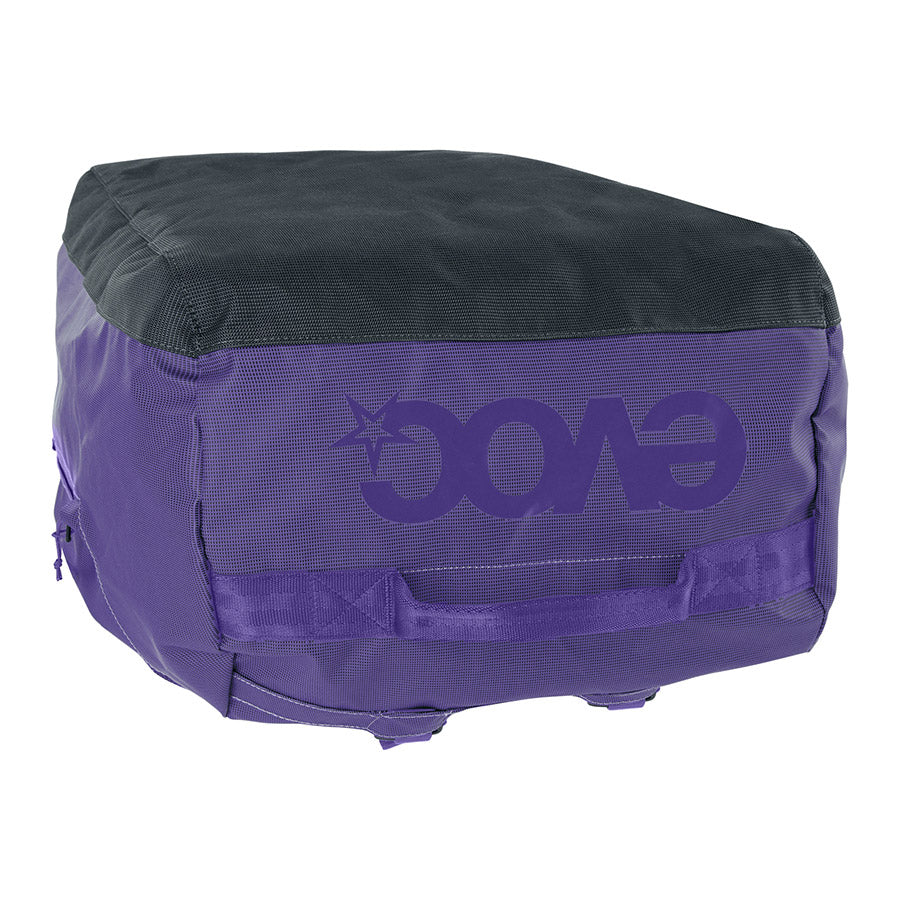 720983-18::4::720983-18::EVOC, Sac de voyage, 60L, Violet/Noir