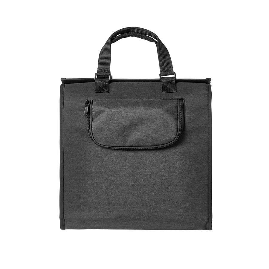 720997-01::1::720997-01::Basil, Mira, Sac pour emplettes, Noir
