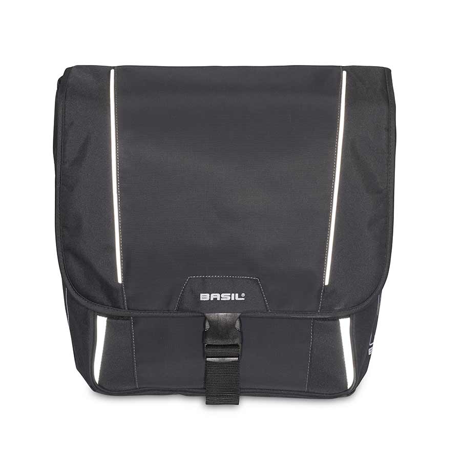 721009-01::2::721009-01::Basil, Sport Double, Sacoche, 32L, Noir