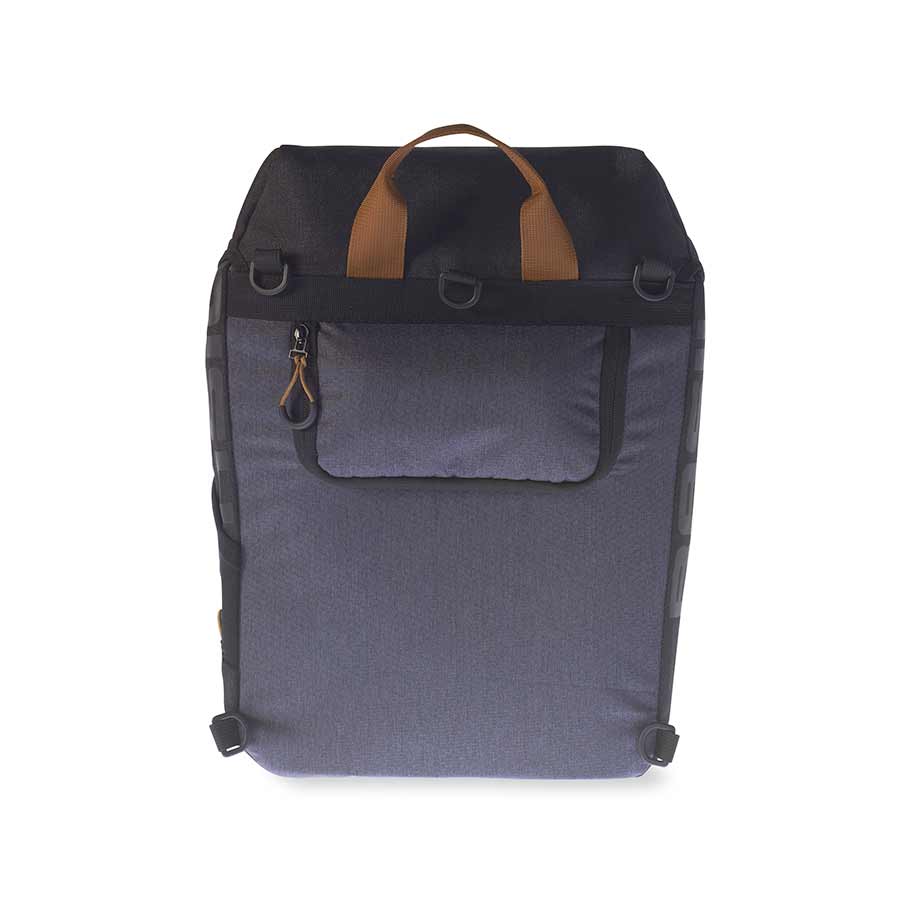 721107-01::1::721107-01::Basil, Miles Daypack, Sac à dos, 17L, Ardoise noire