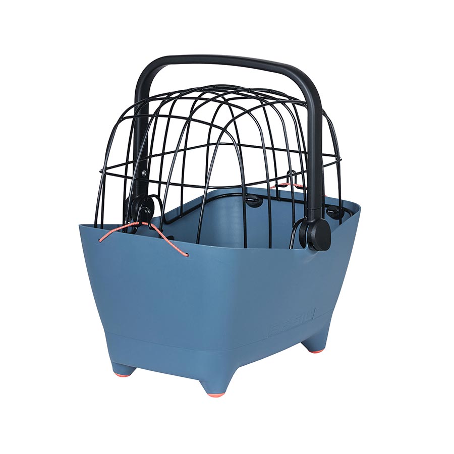 721164-03::5::721164-03::Basil, Buddy, Panier, Avant, 48x37x28 cm, Bleu
