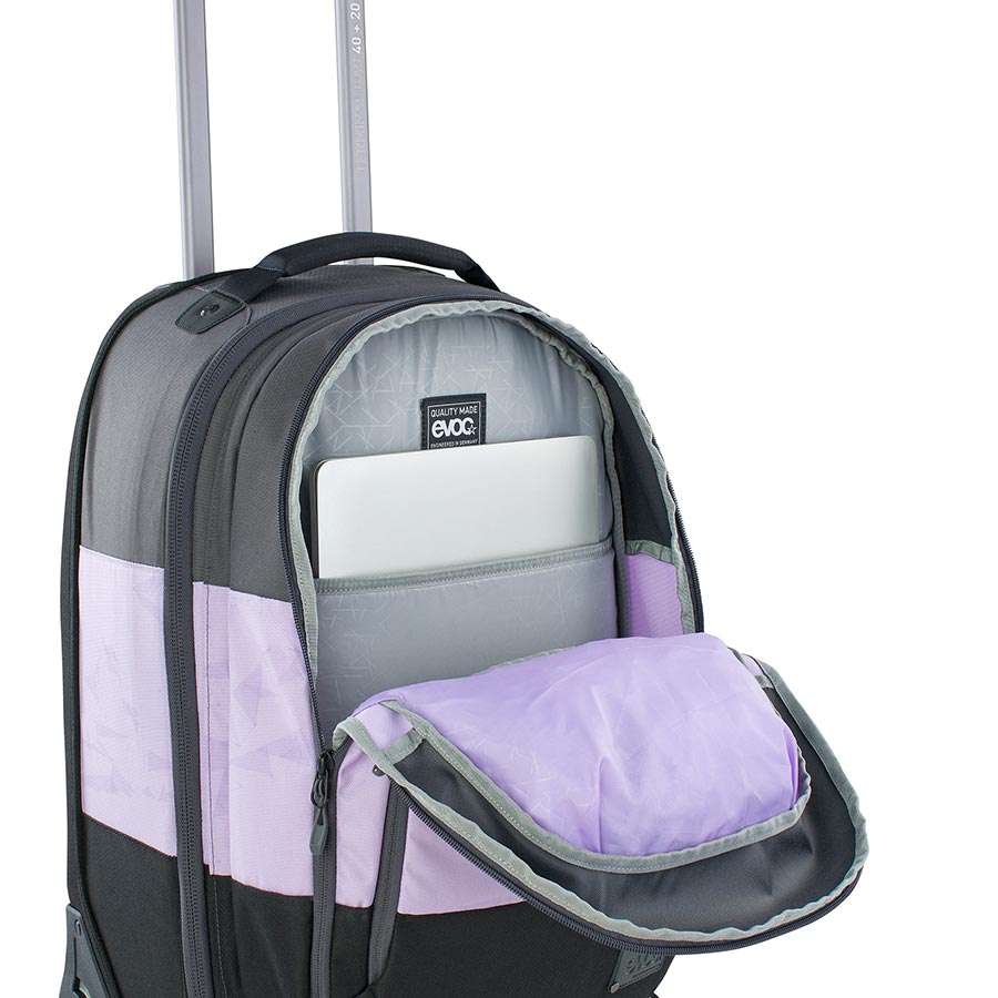 721212-05::2::721212-05::EVOC, Terminal Bag, 40+20L, Multicolore