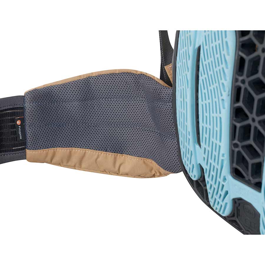 721226-02-SM::3::721226-02-SM::EVOC, Neo, Sac à dos avec protection, 16L, Or, SM