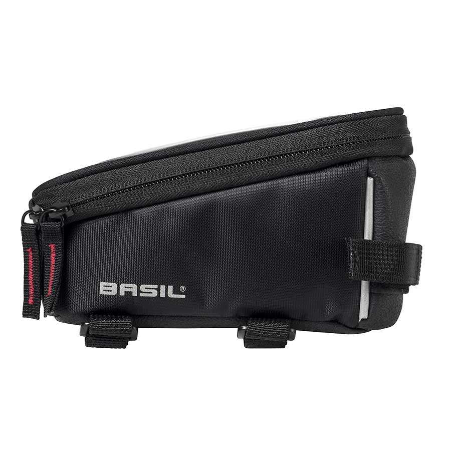 721269-01::1::721269-01::Basil, Sport, Sac De Tube Dupérieur, 1L, Noir