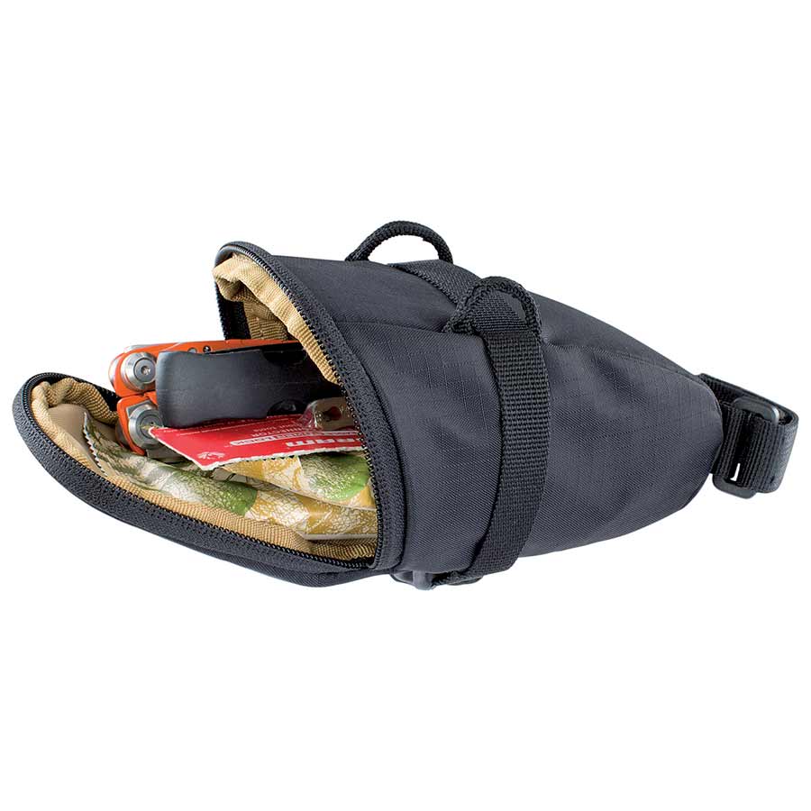 721292-01::1::721292-01::EVOC, Seat Bag M, Sac de selle, 0.7L, Noir