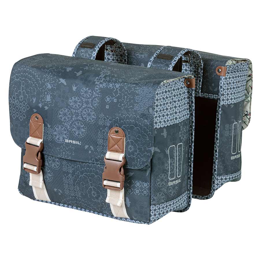 721319-01::0::721319-01::Basil, Bohème, Sacoche, 35L, Bleu