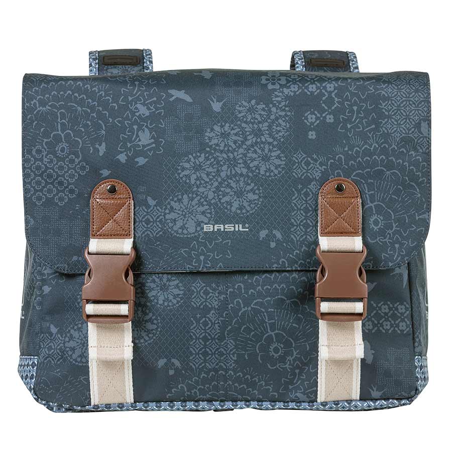 721319-01::1::721319-01::Basil, Bohème, Sacoche, 35L, Bleu