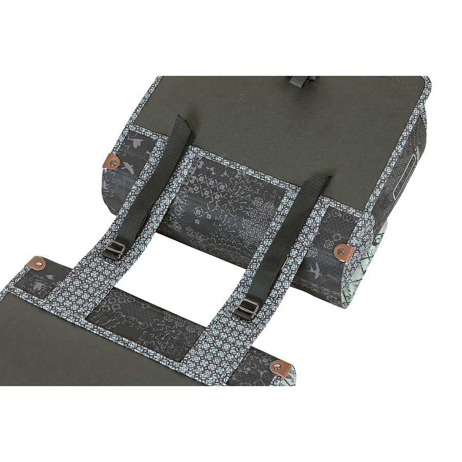 721319-02::3::721319-02::Basil, Bohème, Sacoche, 35L, Gris