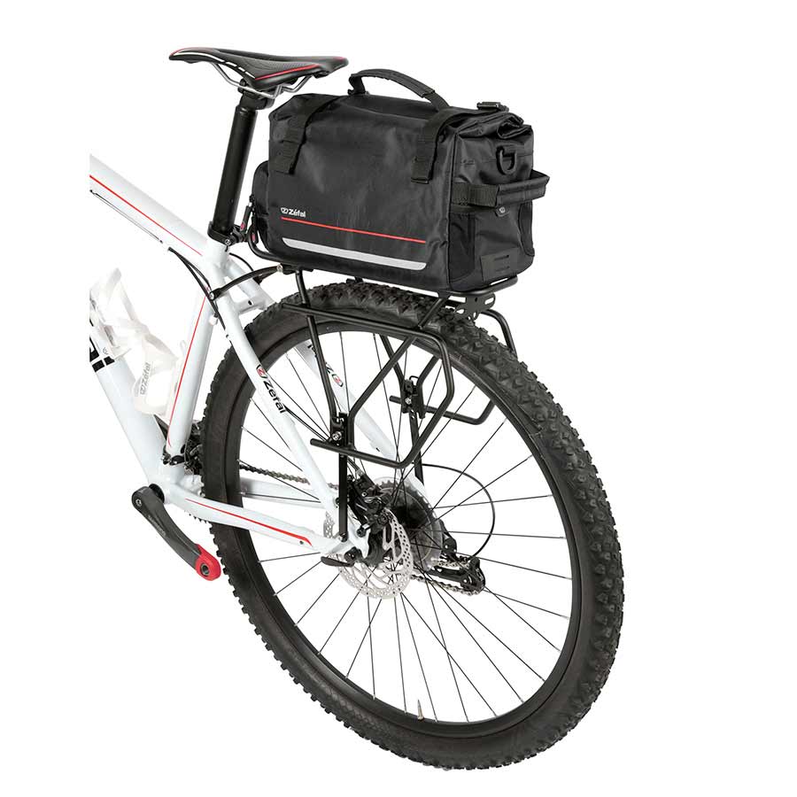 721324-01::3::721324-01::Zefal, Z Traveler 60, Sac de porte-bagages, 20L, Noir
