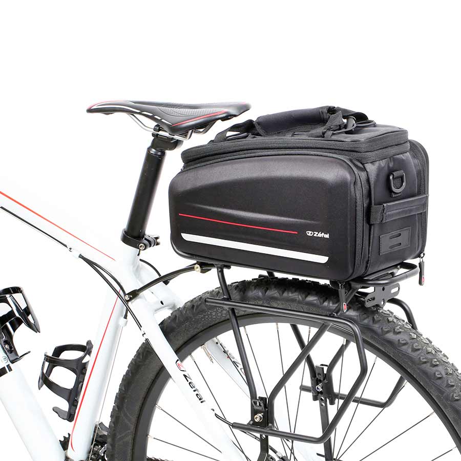 721325-01::6::721325-01::Zefal, Z Traveler 80, Sac de porte-bagages, 32L, Noir