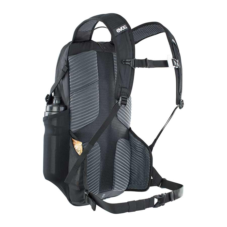 721367-01::6::721367-01::EVOC, Ride 16, Sac d'hydratation, Volume: 16L, Réservoir: Non inclus, Noir