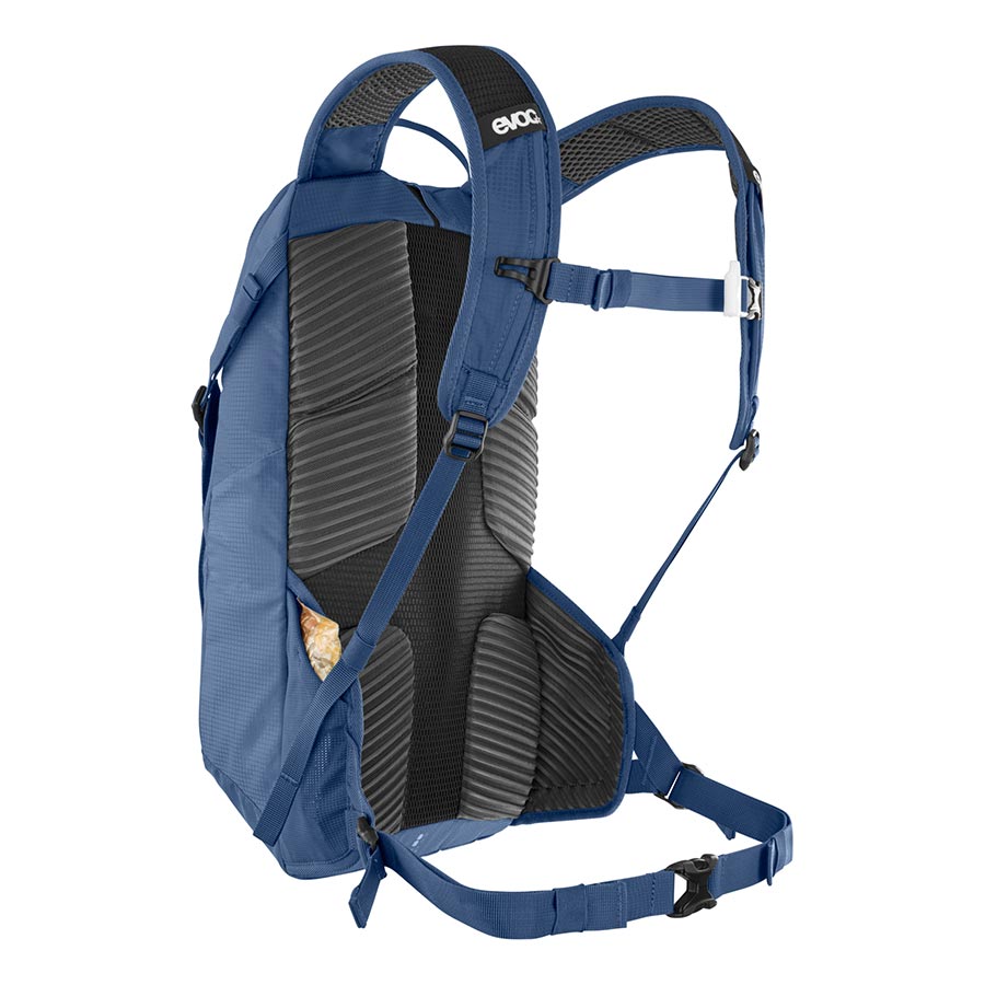 721368-09::6::721368-09::EVOC, Ride 12, Sac d'hydratation, Volume: 12L, Réservoir: Inclus (2L), Denim