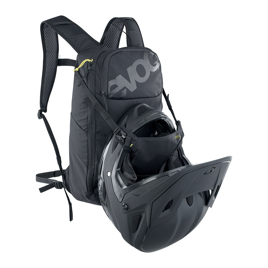 721369-03::3::721369-03::EVOC, Ride 8, Sac d'hydratation, Volume: 8L, Réservoir: Non inclus, Noir