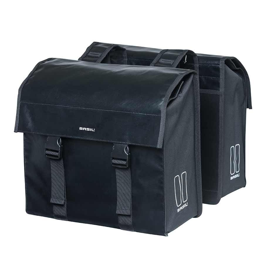 721381-01::0::721381-01::Basil, Urban Load, Sacoche, 48L, Noir