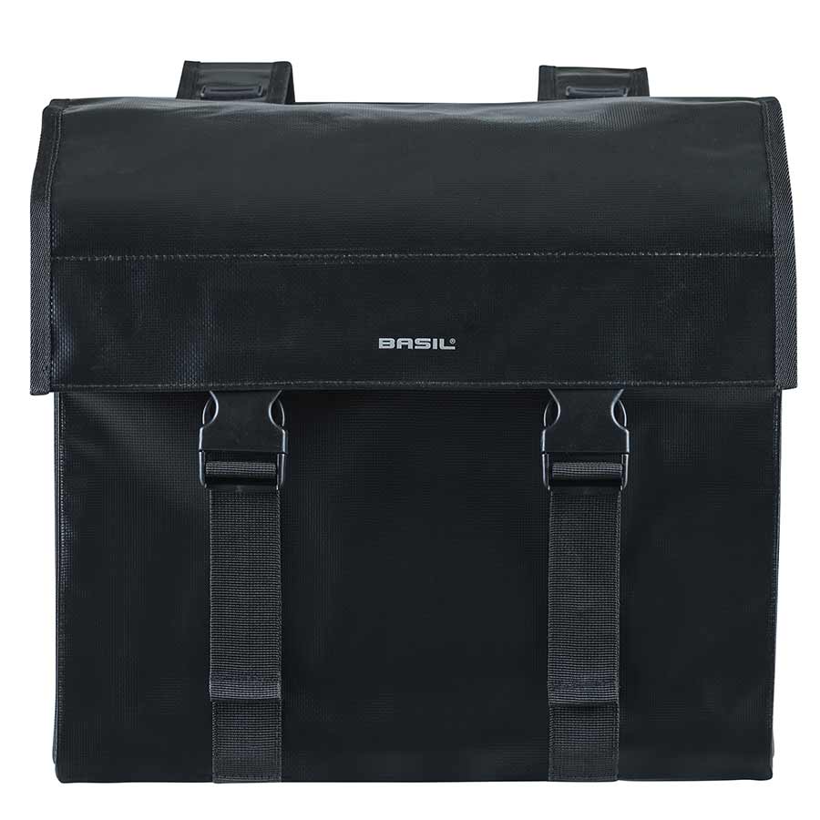 721381-01::1::721381-01::Basil, Urban Load, Sacoche, 48L, Noir
