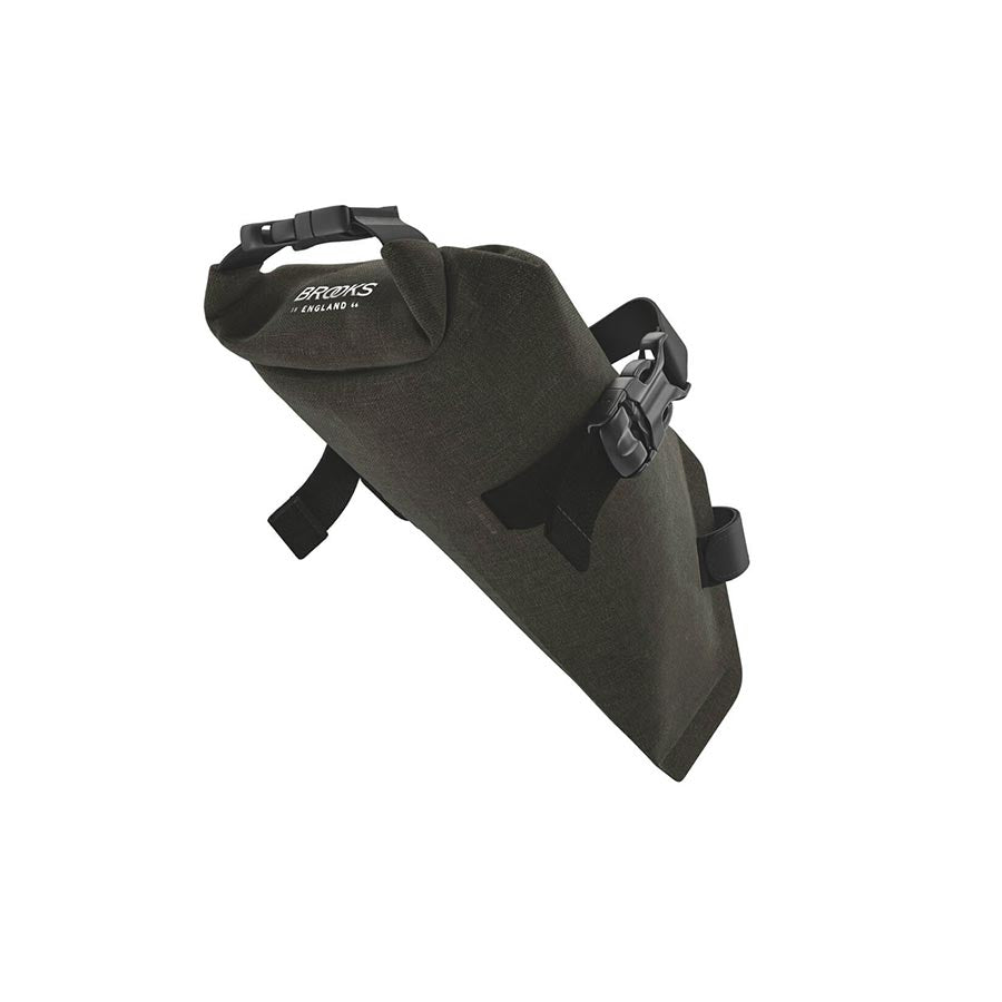 721404-01::0::721404-01::Brooks, Scape, Sac de selle enroulable, 1L, Vert