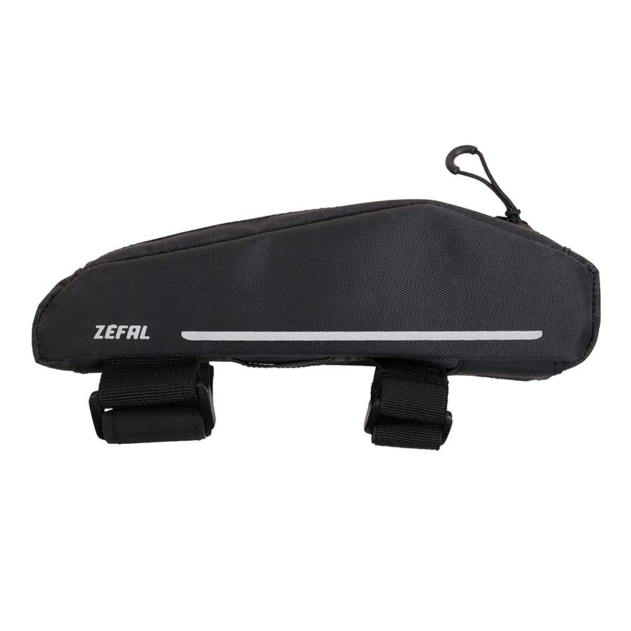 721407-01::0::721407-01::Zefal, Z Aero, Sac de tube supérieur, 0.4L, Noir