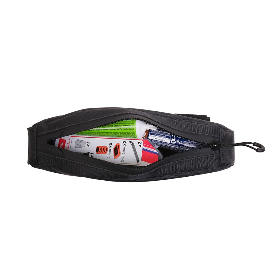 721407-01::1::721407-01::Zefal, Z Aero, Sac de tube supérieur, 0.4L, Noir