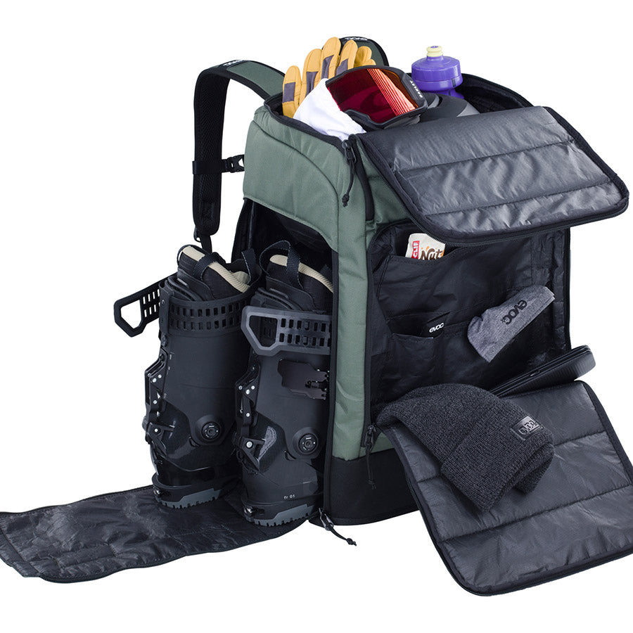721411-05::5::721411-05::EVOC, Gear Backpack, Sac à dos, 60L, Olive