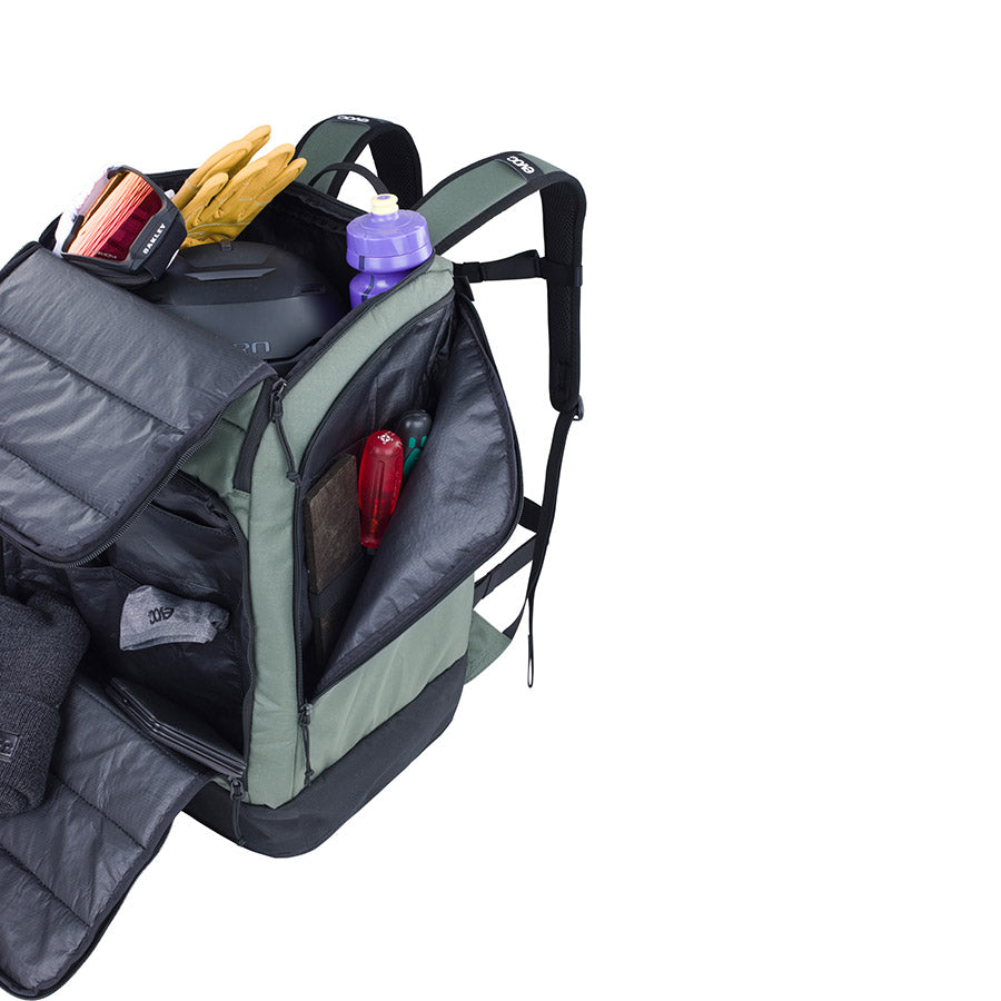 721411-05::7::721411-05::EVOC, Gear Backpack, Sac à dos, 60L, Olive