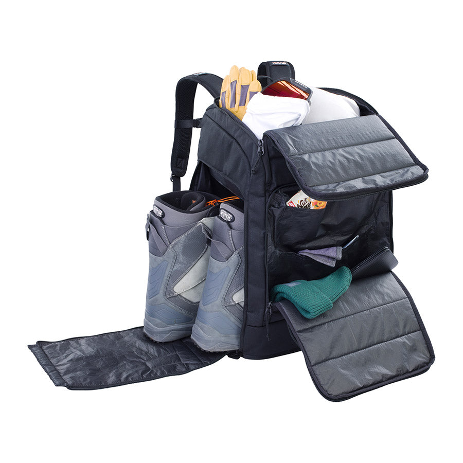 721411-06::6::721411-06::EVOC, Gear Backpack, Sac à dos, 60L, Noir