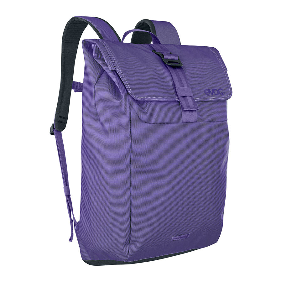 721412-05::0::721412-05::EVOC, Duffle Backpack 26, 26L, Violet/Noir