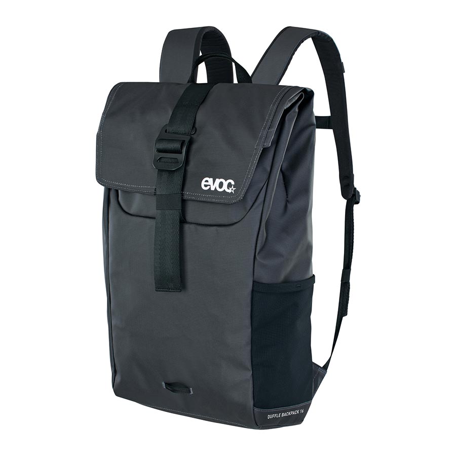 721413-03::3::721413-03::EVOC, Duffle Backpack 16, 16L, Gris carbone/Noir