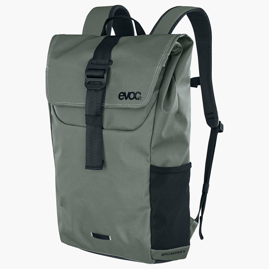 721413-04::3::721413-04::EVOC, Duffle Backpack 16, 16L, Olive foncé