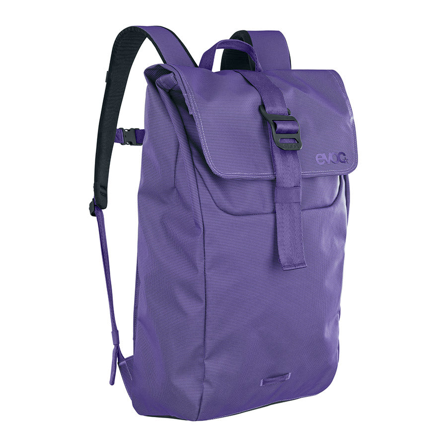 721413-05::0::721413-05::EVOC, Duffle Backpack 16, 16L, Violet/Noir
