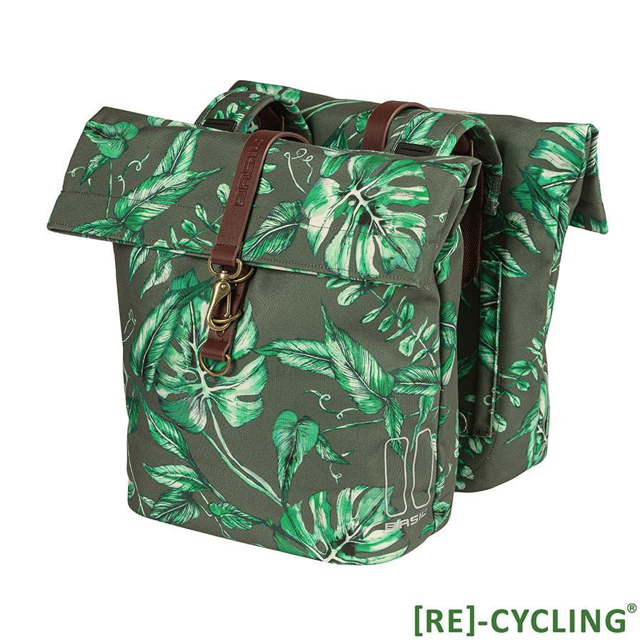 721417-02::0::721417-02::Basil, Ever-green, Sacoche, 28L, Vert