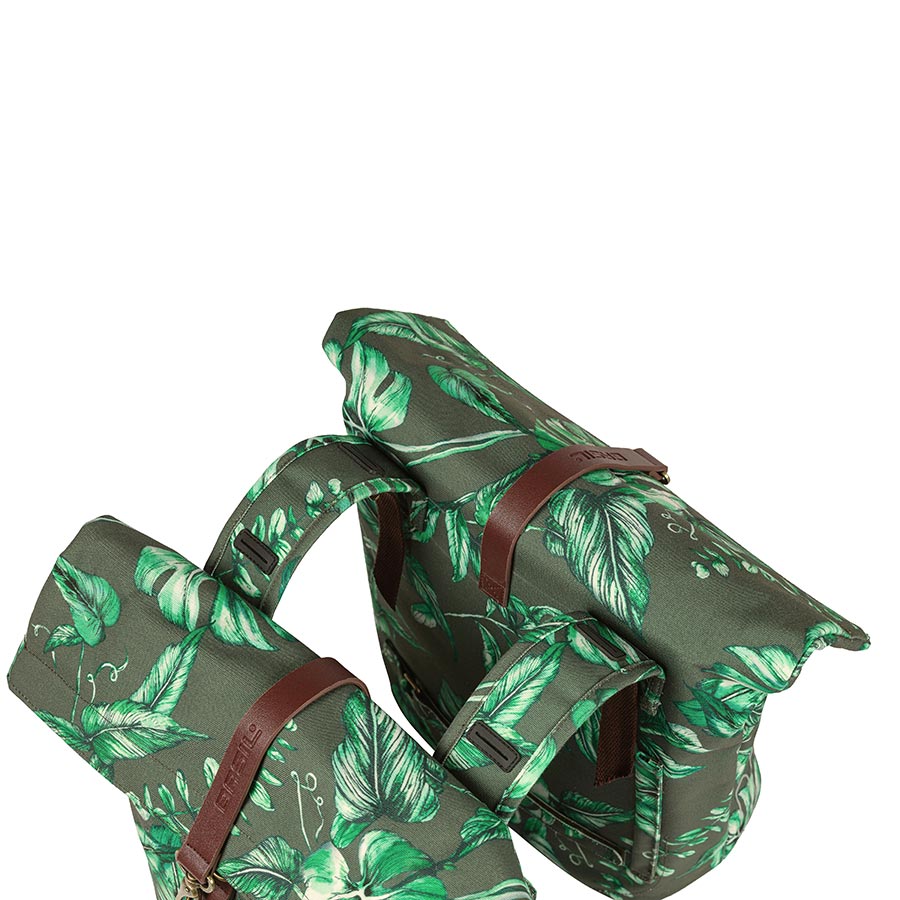 721417-02::2::721417-02::Basil, Ever-green, Sacoche, 28L, Vert