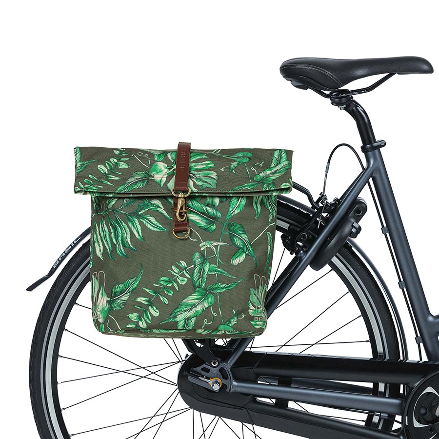 721417-02::5::721417-02::Basil, Ever-green, Sacoche, 28L, Vert