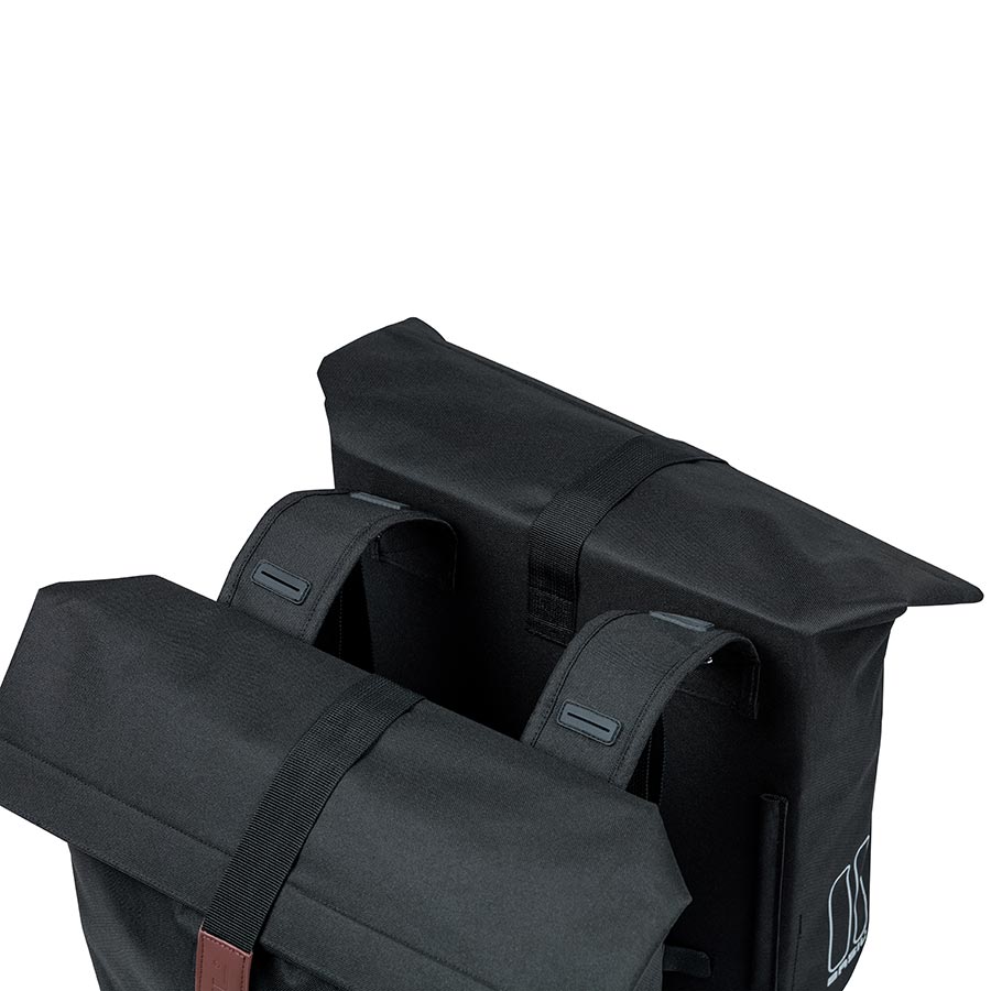 721418-01::2::721418-01::Basil, City, Sacoche, 28L, Noir