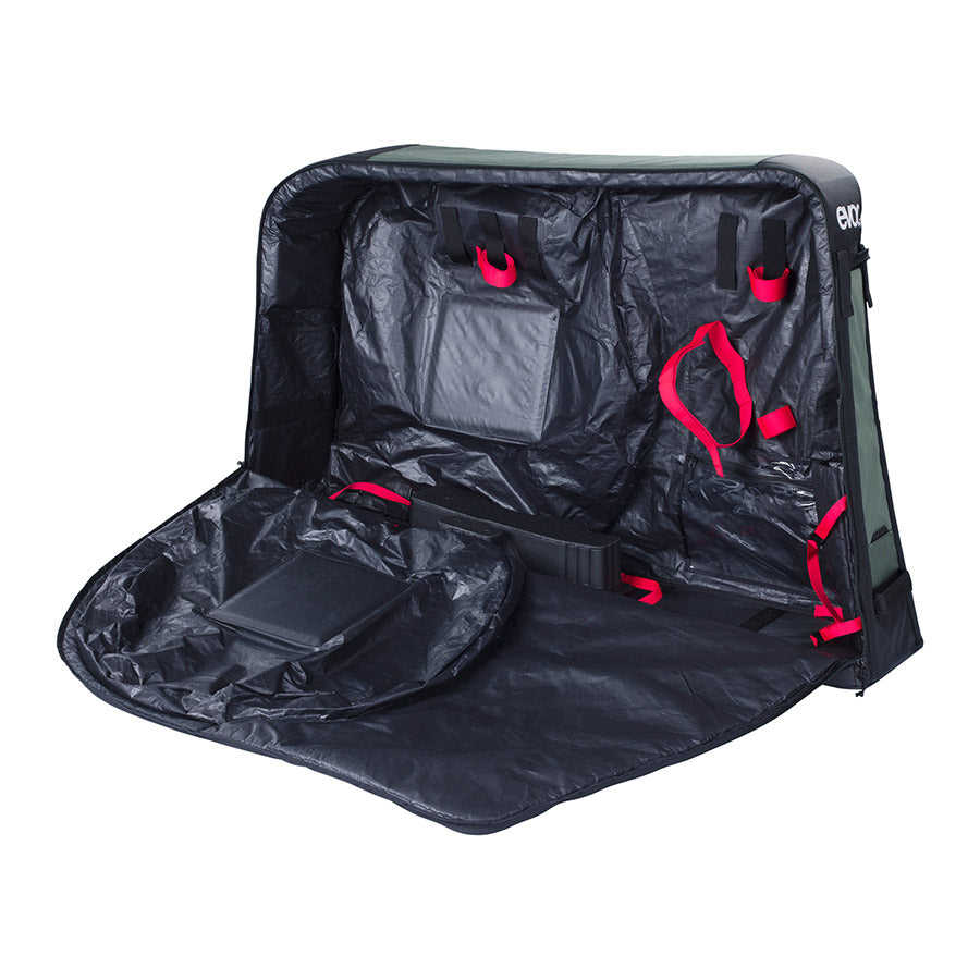 721427-04::6::721427-04::EVOC, Sac pour vélo, Olive foncé