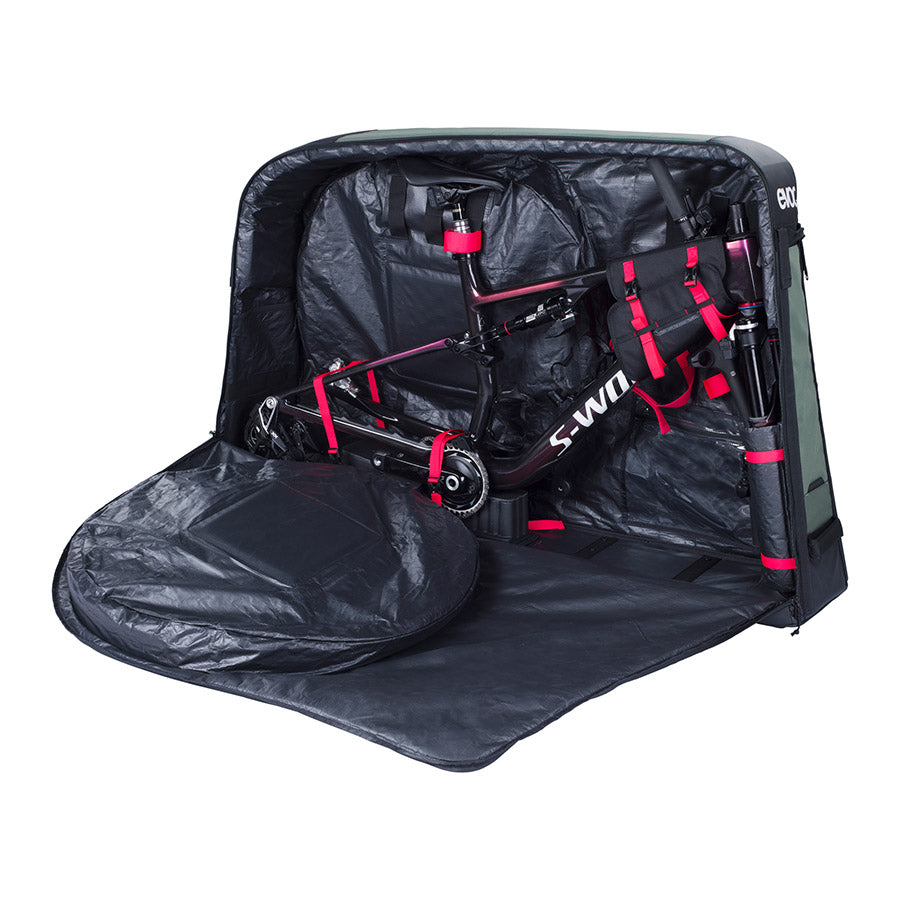 721427-04::8::721427-04::EVOC, Sac pour vélo, Olive foncé