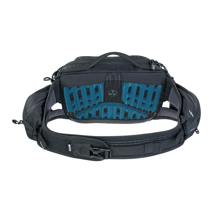 721433-01::1::721433-01::EVOC, Hip Pouch, Sac, 3L, Noir