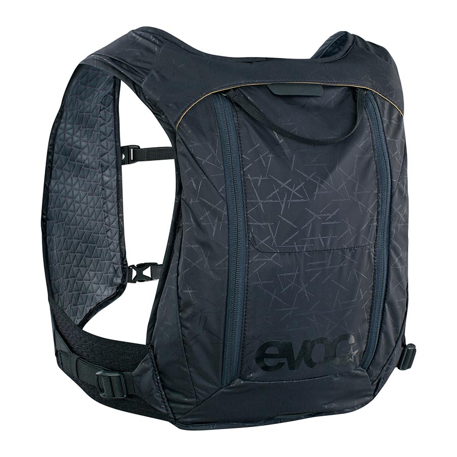 721437-01::5::721437-01::EVOC, Hydro Pro 3 + 1.5l Bladder, Sac d'hydratation, Volume: 3L, Réservoir: Inclus (1.5L), Noir