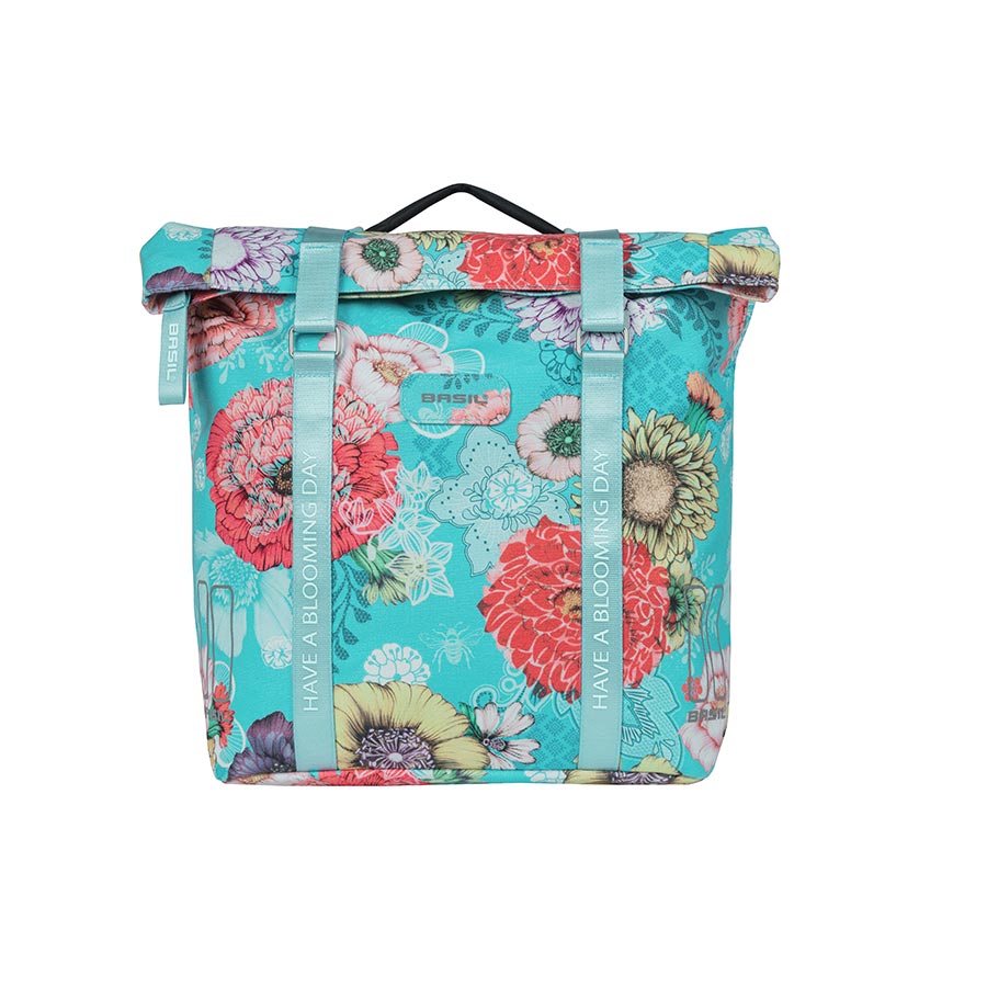 721446-01::1::721446-01::Basil, Bloom, Sacoche, 35L, Bleu