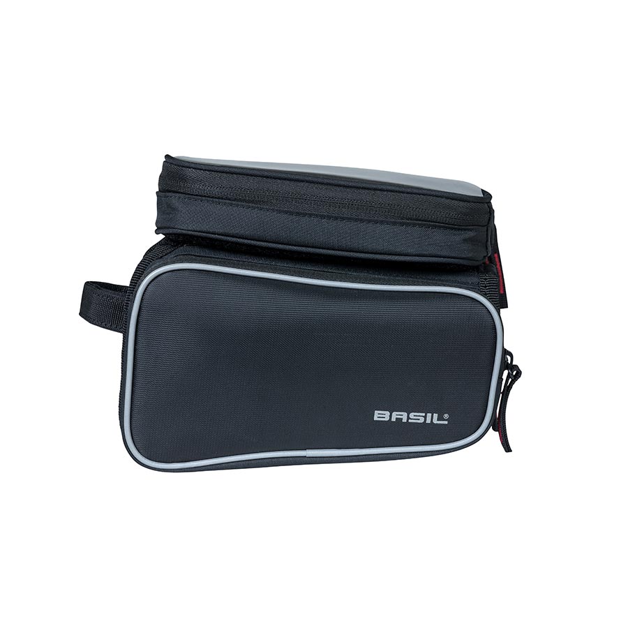721454-01::2::721454-01::Basil, Sport Design, Sac de cadre, 1.5L, Noir