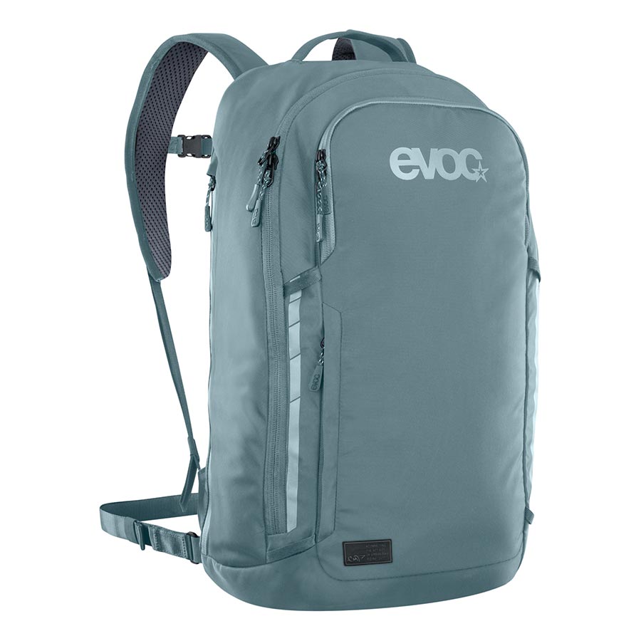 721467-02::0::721467-02::EVOC, Commute 22, Sac à dos, 22L, Acier