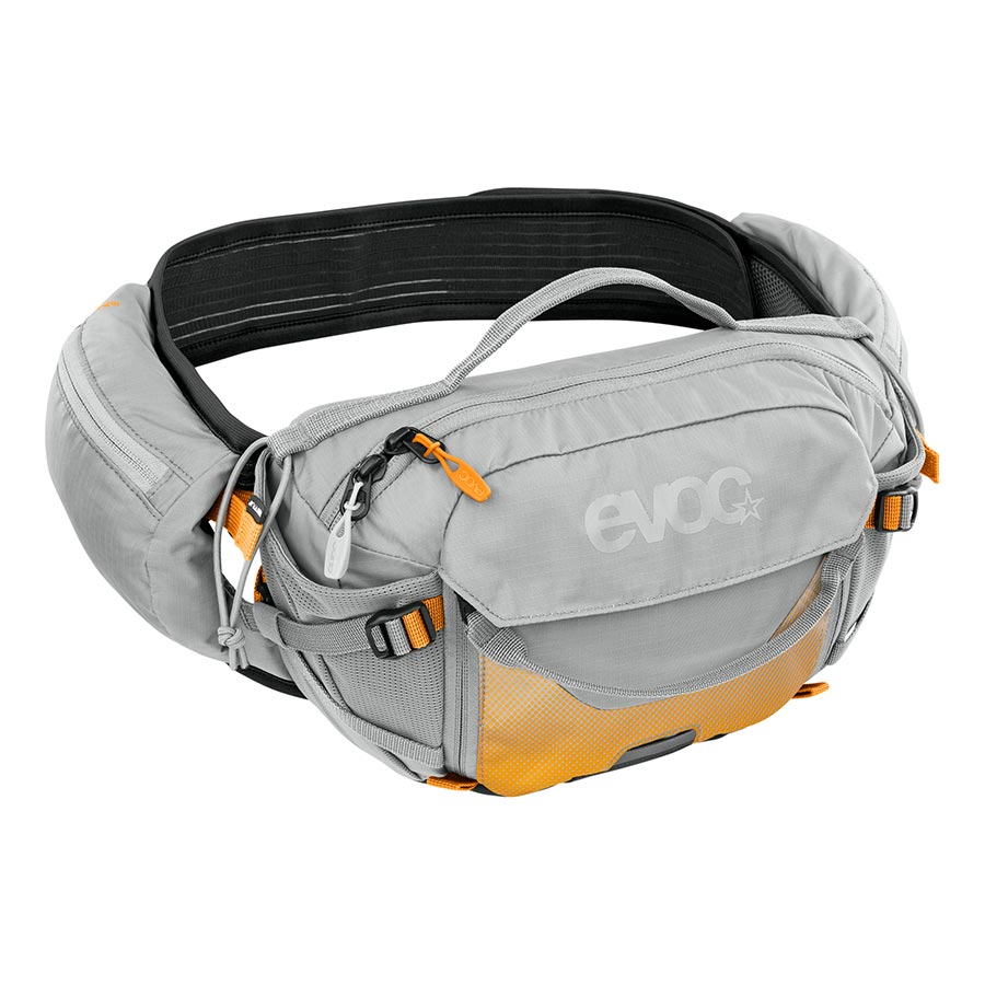 721471-01::0::721471-01::EVOC, Hip Pack Pro E-Ride 3, Sac de taille, 3L, Pierre