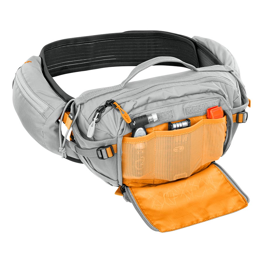 721471-01::1::721471-01::EVOC, Hip Pack Pro E-Ride 3, Sac de taille, 3L, Pierre