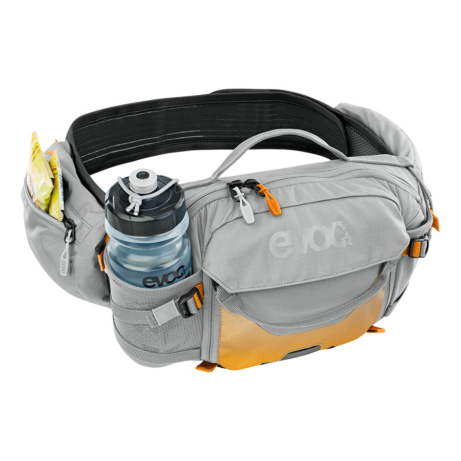 721471-01::2::721471-01::EVOC, Hip Pack Pro E-Ride 3, Sac de taille, 3L, Pierre