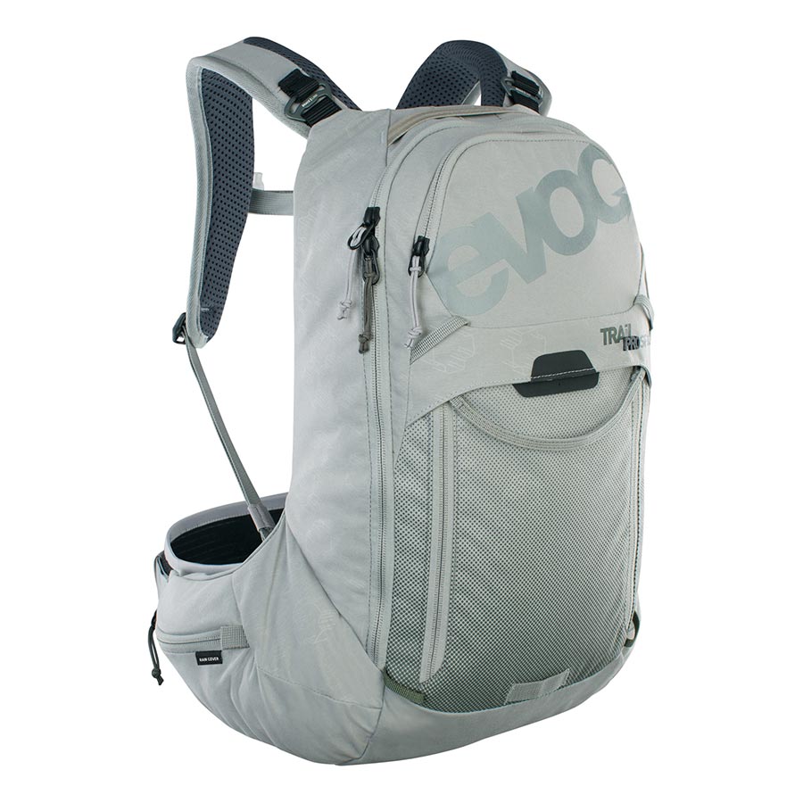 721473-02::0::721473-02::EVOC, Trail Pro SF 12, Sac à dos avec protection, 12L, Pierre, XS