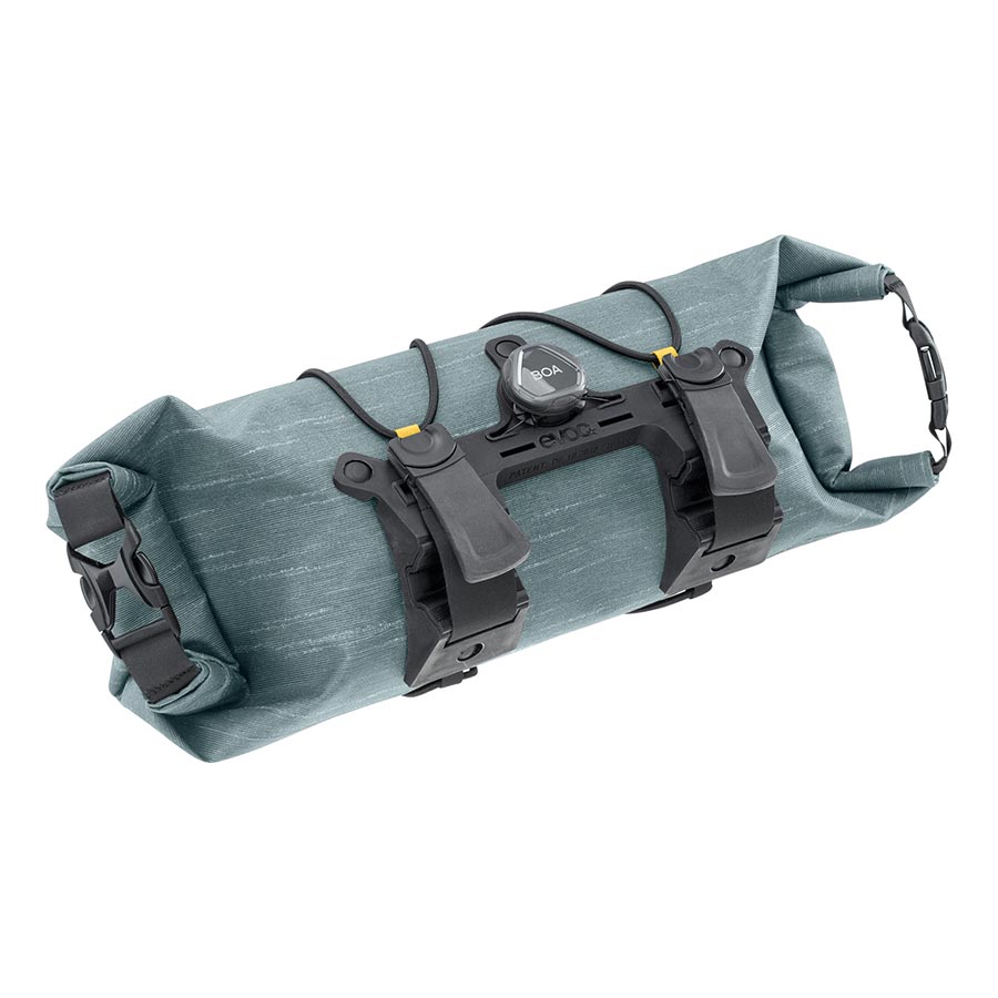 721476-02::1::721476-02::EVOC, Handlebar Pack BOA WP, Sac au guidon, 2.5L, Acier