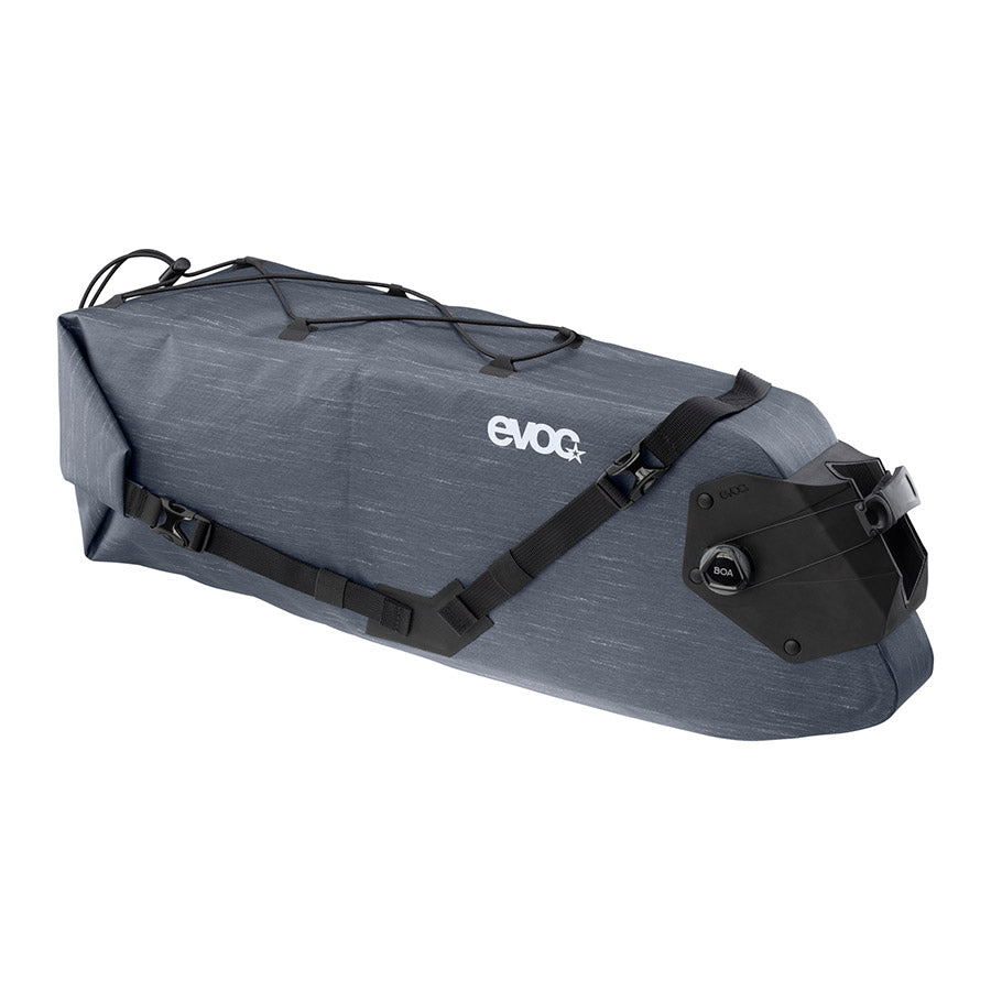721479-03::0::721479-03::EVOC, Seat Pack Boa WP, Sac de selle, 16L, Gris carbone