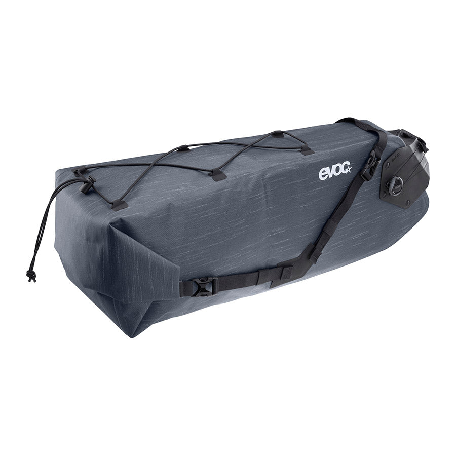 721479-03::1::721479-03::EVOC, Seat Pack Boa WP, Sac de selle, 16L, Gris carbone