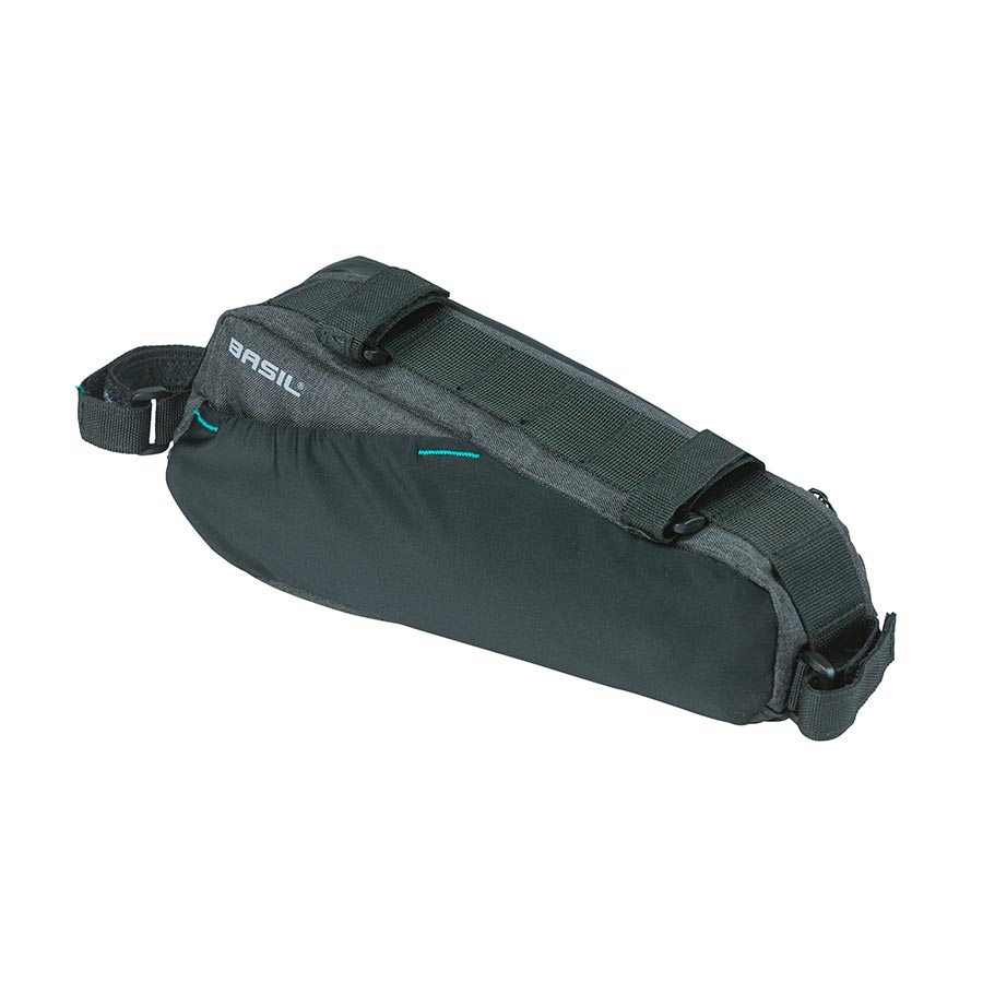 721495-01::0::721495-01::Basil, Discovery 365, Sac de cadre, 1L, Noir Melee