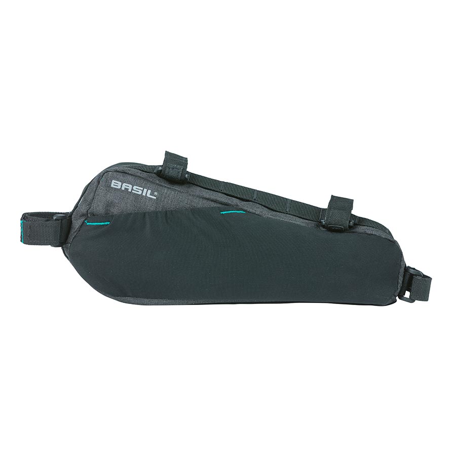 721495-01::1::721495-01::Basil, Discovery 365, Sac de cadre, 1L, Noir Melee