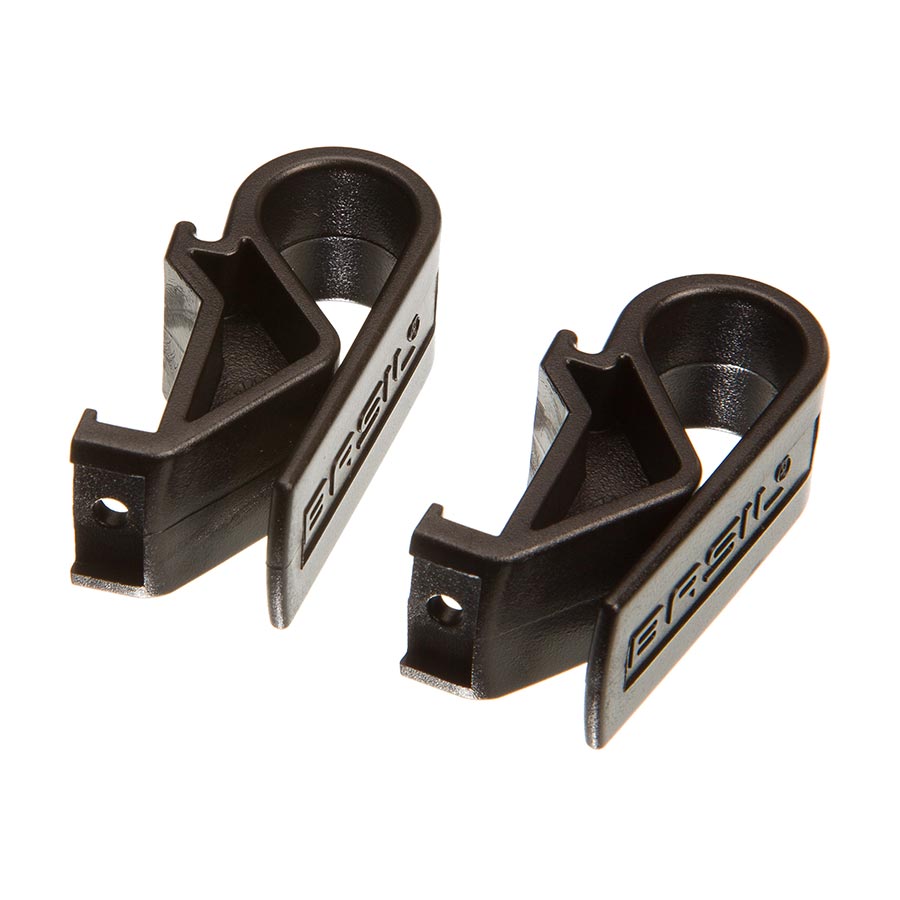 721502-01::0::721502-01::Basil, Hook On, Attaches de Remplacement pour Saccoches, Ensemble de 2